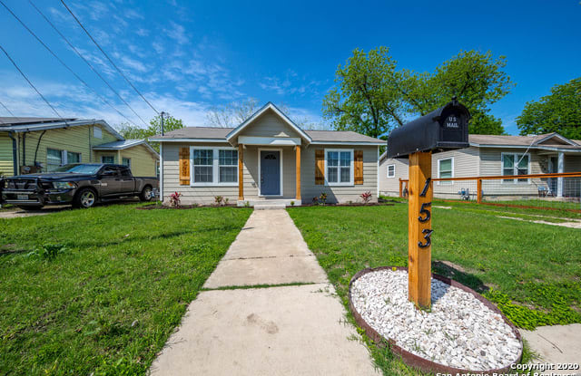 153 Kaine St - 153 Kaine Street, San Antonio, TX 78214