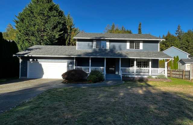 19247 23rd Avenue NE - 19247 23rd Avenue Northeast, Poulsbo, WA 98370
