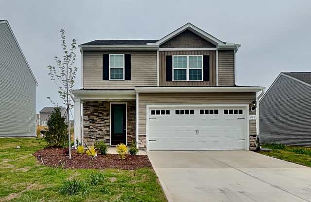 410 Access Dr - 410 Access Drive, Franklin County, NC 27596