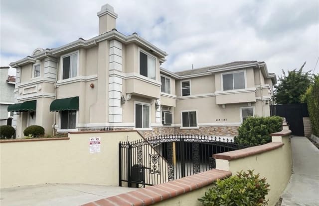 455 Fairview Avenue - 455 Fairview Avenue, Arcadia, CA 91007
