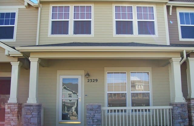 2329 Gilpin Ave - 2329 Gilpin Avenue, Colorado Springs, CO 80910