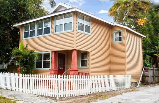 520 9th Ave N - 520 9th Avenue North, St. Petersburg, FL 33701