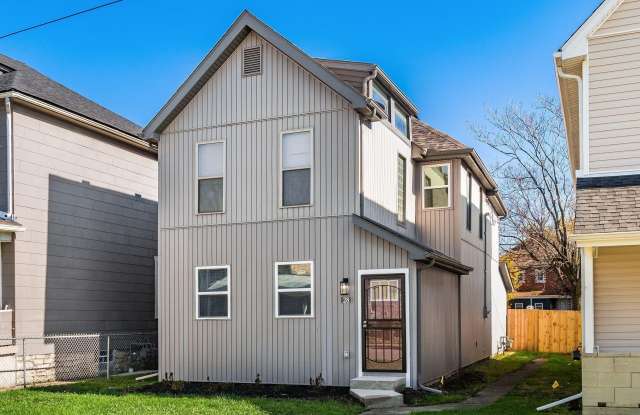 28 Rodgers Avenue - 28 Rodgers Avenue, Columbus, OH 43222