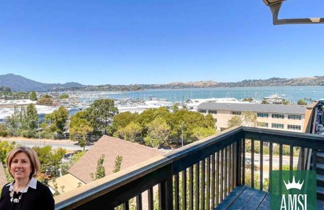 New: 2Bd Water View Flat in Sausalito - 142 Filbert Avenue, Sausalito, CA 94965