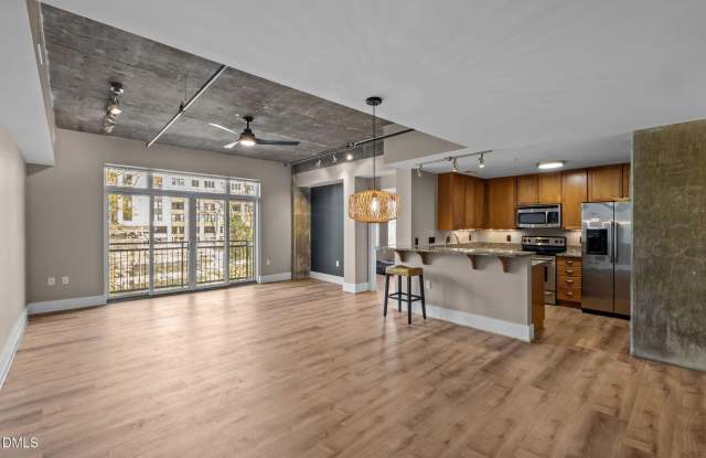 444 S Blount Street - 444 South Blount Street, Raleigh, NC 27601