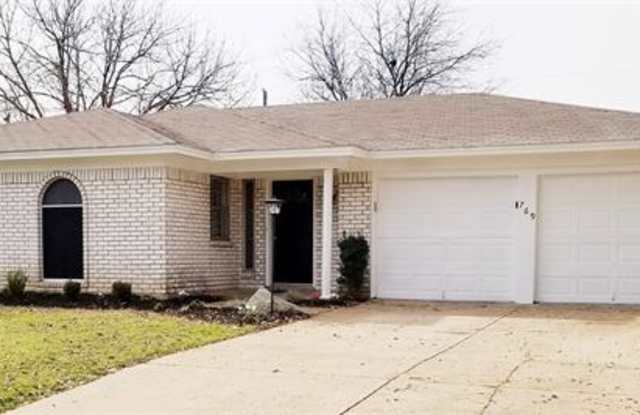 769 Charlyne Drive - 769 Northwest Charlyne Drive, Burleson, TX 76028