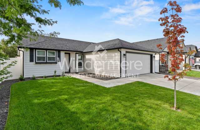 Welcome to the Spokane Valley - 13214 East Wabash Lane, Spokane Valley, WA 99216