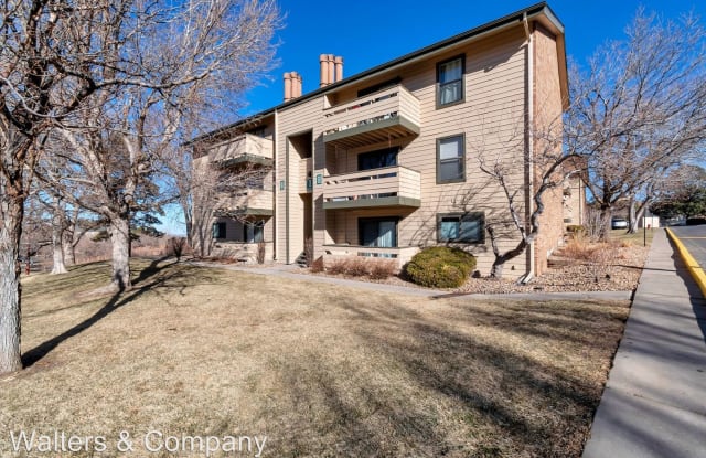 400 Zang Street #1-108 - 400 Zang St, Lakewood, CO 80228