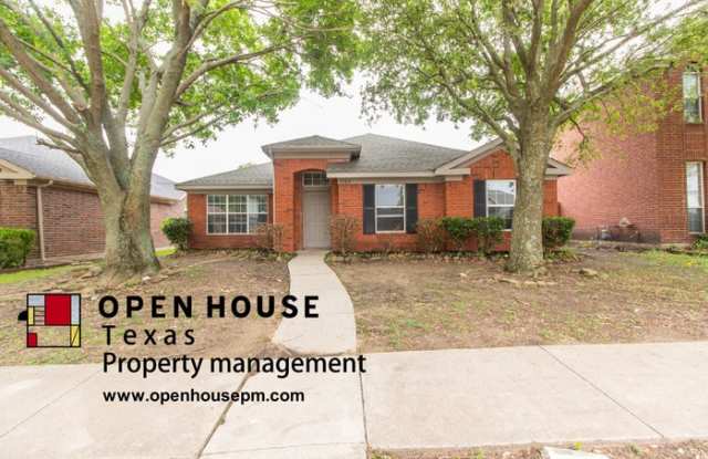 1104 Blackenhurst Lane - 1104 Blackenhurst Lane, Allen, TX 75002