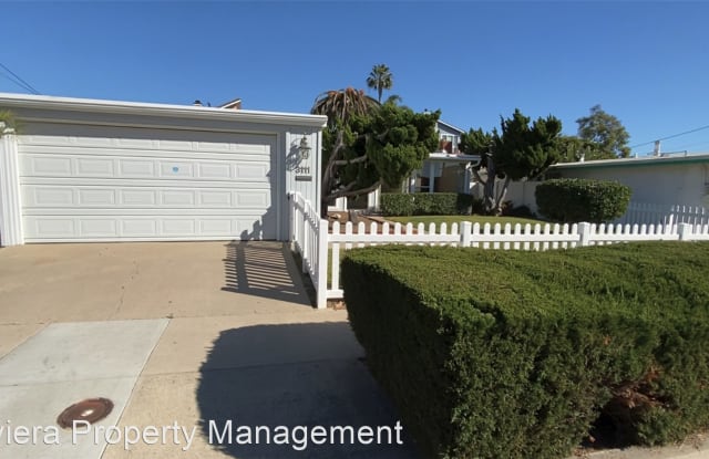 3111 Chicago St. - 3111 Chicago Street, San Diego, CA 92117