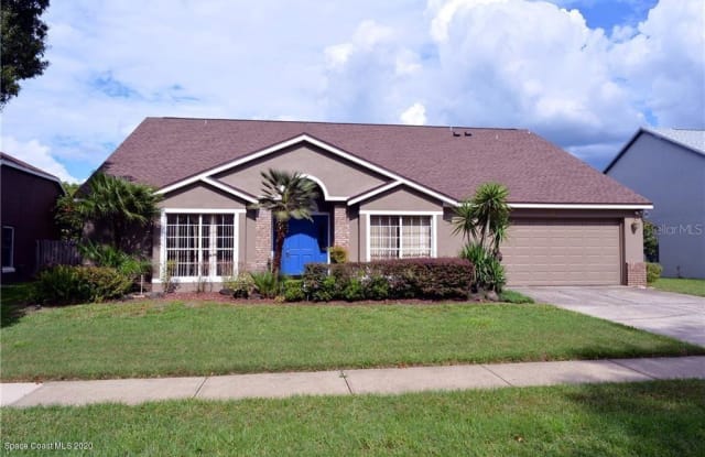 821 Laurelcrest Drive - 821 Laurelcrest Drive, Alafaya, FL 32828