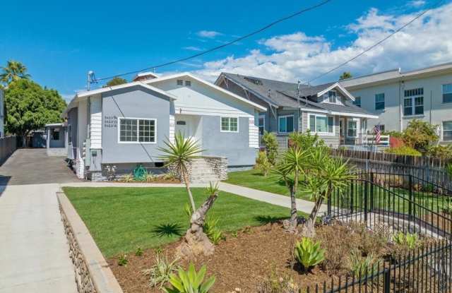 5423 Ash Street 1/2 - 5423 Ash Street, Los Angeles, CA 90042