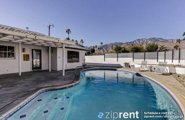 4113 Cll San Antonio, Palm Springs, CA 92264 - 4113 Calle San Antonio, Palm Springs, CA 92264