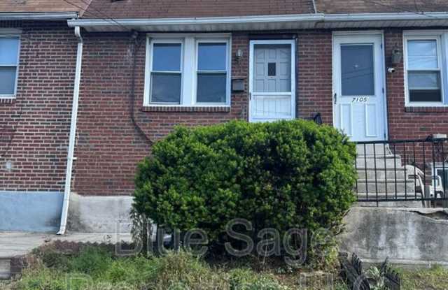 7107 Stockley Rd - 7107 Stockley Avenue, Delaware County, PA 19082