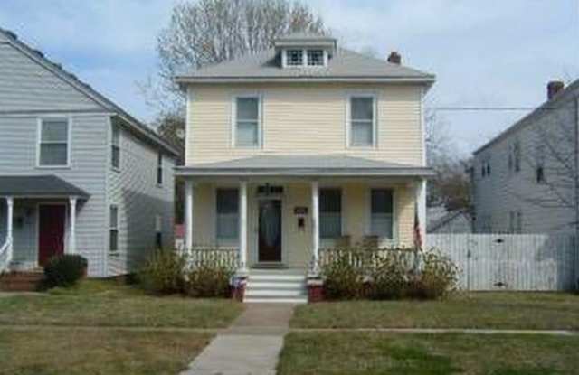 503 Maryland Avenue - 503 Maryland Avenue, Portsmouth, VA 23707