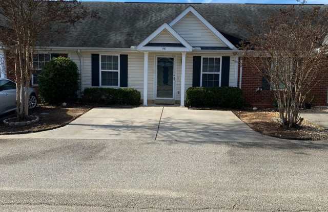 PRICE CHANGE  ! 2 bedroom 2 bathroom townhome in the heart of Evans photos photos