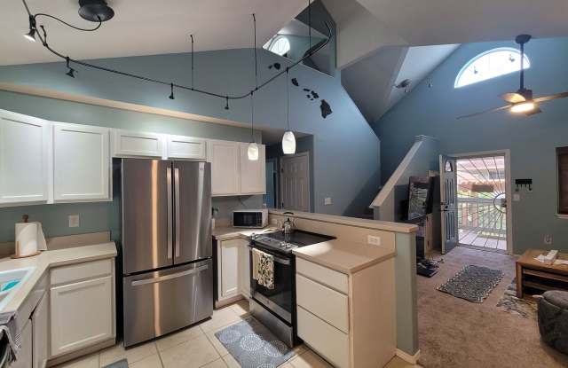 Kihei Villas @ Kenolio, fully furnished 3 bedroom 2 full baths w/loft photos photos