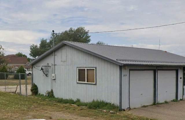 Small Living with Large Garage photos photos