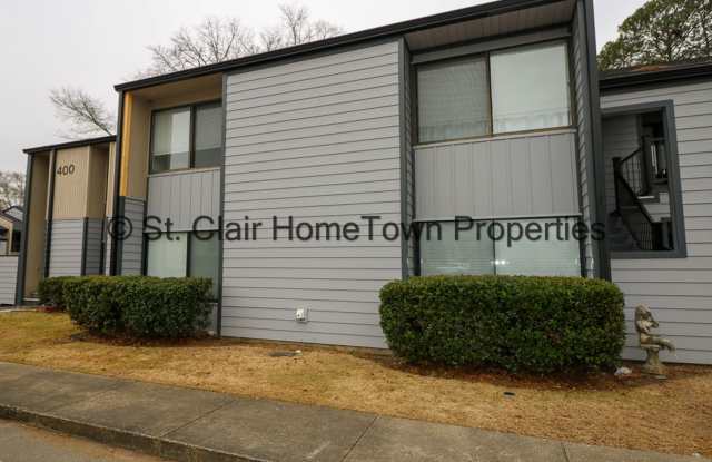 Upstairs Unit on Logan Martin Lake photos photos