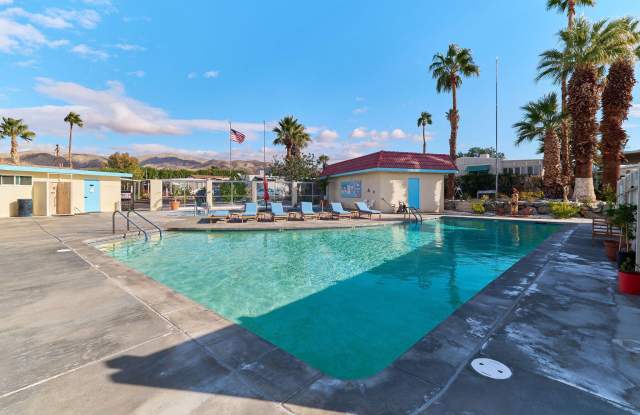 17800 Langlois Road - 17800 Langlois Road, Desert Edge, CA 92241