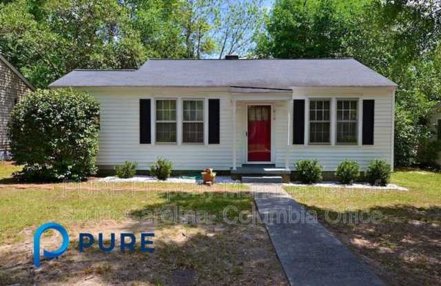 810 Hemphill St - 810 Hemphill Street, Columbia, SC 29205 810 Hemphill St - 810 Hemphill Street, Columbia, SC 29205