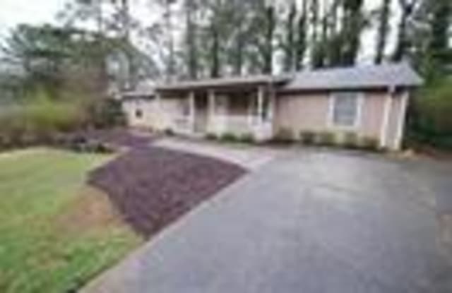 156 Little Brook Drive - 156 Little Brook Drive, Cherokee County, GA 30188