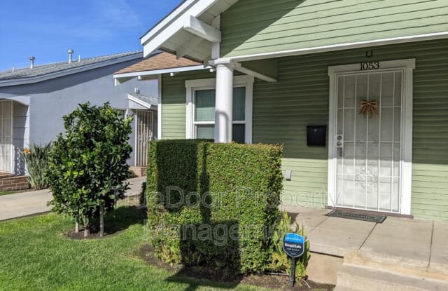 1053 W Civic Center Dr - 1053 West Civic Center Drive, Santa Ana, CA 92703