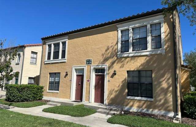 2 Bedroom 2 Bathroom Townhome is Siena at Celebration with attached 2 Car Garage photos photos