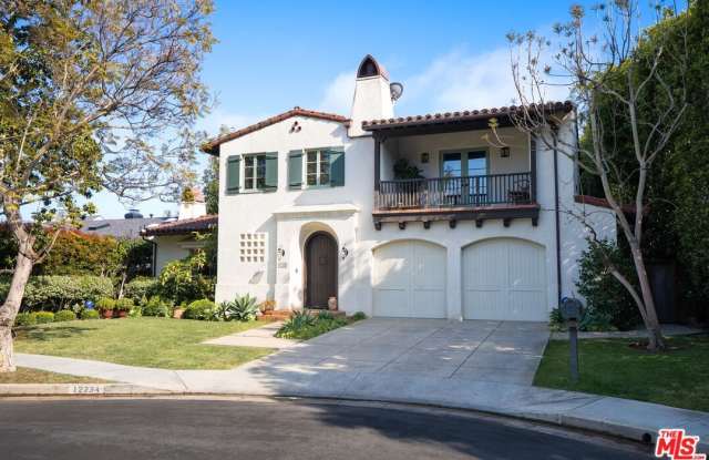 12234 Falkirk Ln - 12234 Falkirk Lane, Los Angeles, CA 90049