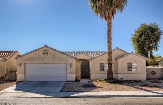 3317 BACK COUNTRY Drive - 3317 Back Country Drive, North Las Vegas, NV 89031