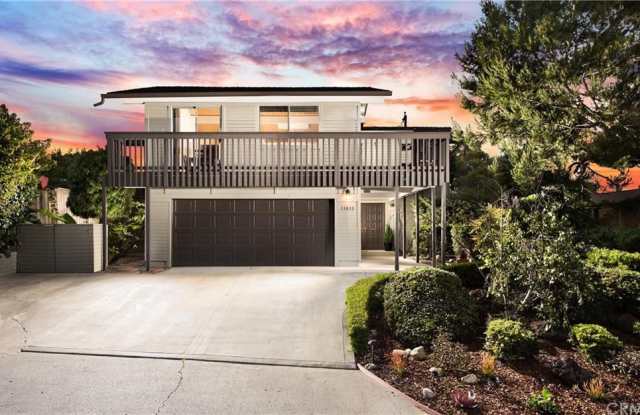 33832 Mariana Drive - 33832 Mariana Drive, Dana Point, CA 92629