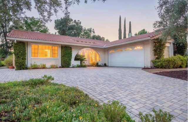 5201 Cangas Drive - 5201 Cangas Drive, Calabasas, CA 91301