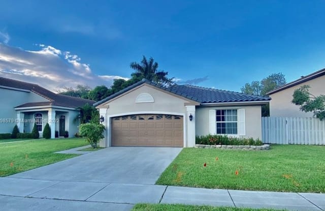 18113 Northwest 19th Street - 18113 Northwest 19th Street, Pembroke Pines, FL 33029