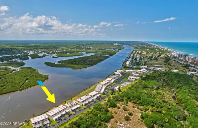 8 S Ocean Palm Drive - 8 Ocean Palm Villa South, Flagler Beach, FL 32136