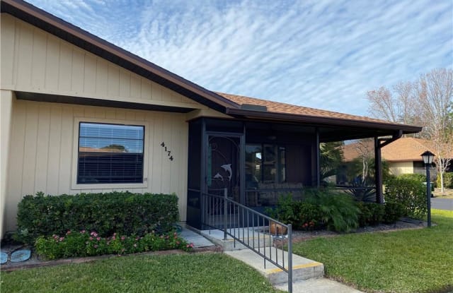 4174 66TH STREET CIRCLE W - 4174 66th Street Circle West, Bradenton, FL 34209