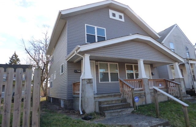 607 East Mithoff Street - 607 Mithoff Street, Columbus, OH 43206