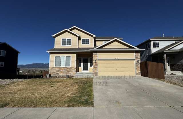 Gorgeous 5 Bedroom House in Security-Widefield photos photos