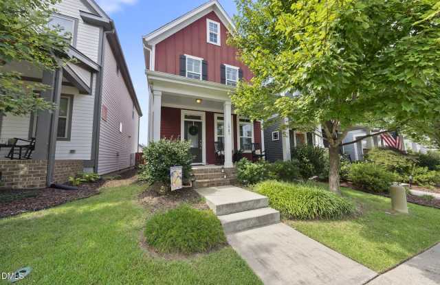 1985 Big Falls - 1985 Big Falls Drive, Wendell, NC 27591