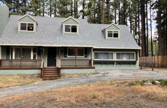 Furnished rental with large fenced back yard. Gallery 3