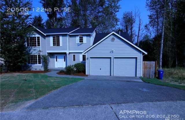 20506 122nd Pl SE - 20506 122nd Place Southeast, Kent, WA 98031
