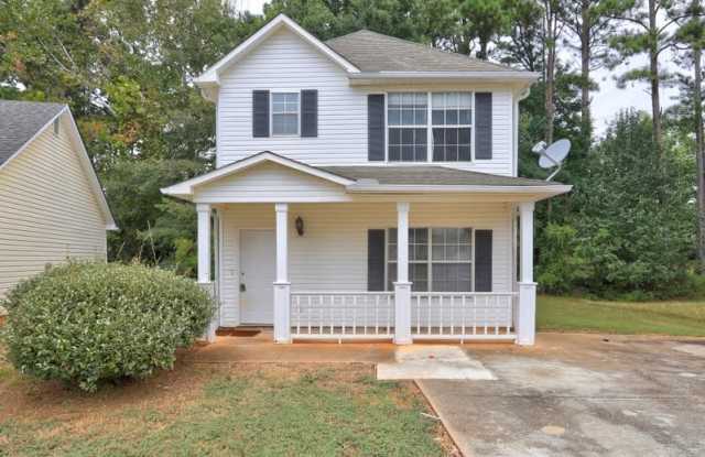 1370 North Hampton Drive - 1370 North Hampton Drive, Henry County, GA 30228