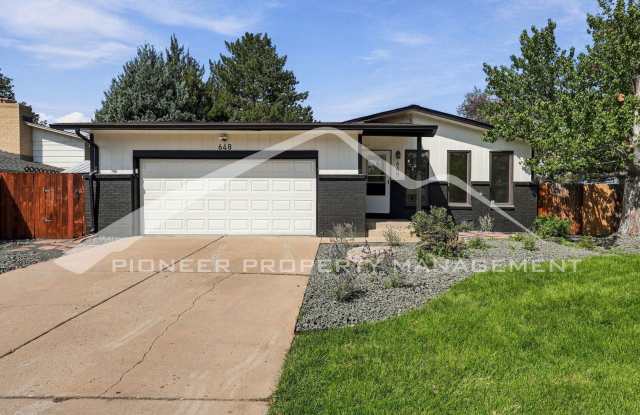 Fully Refreshed 4 Bedroom Home with New Landscape and 2 car Garage! Gallery 1