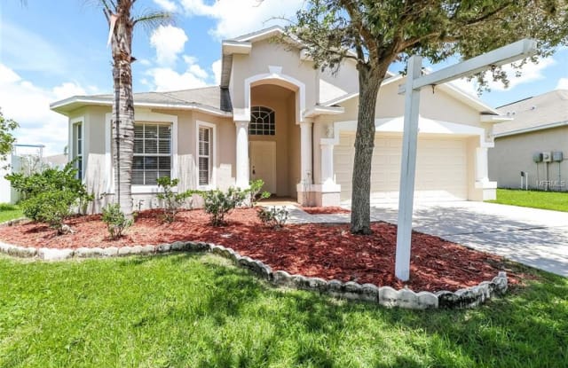 13412 FLADGATE MARK DRIVE - 13412 Fladgate Mark Drive, Riverview, FL 33579