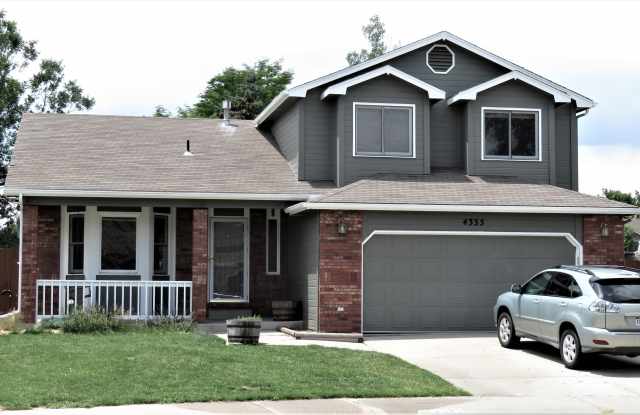 4335 Brookstone Ct - 4335 Brookstone Court, Loveland, CO 80538