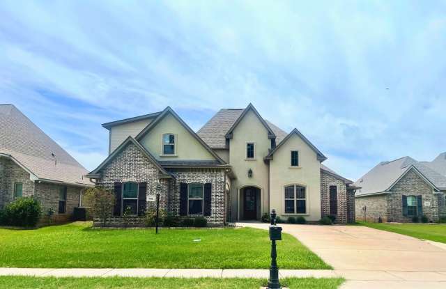 Stunning 4-Bedroom 3-Bath Home for Lease in Dogwood South Subdivision, Haughton, LA 71037 photos photos