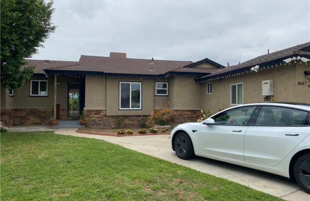 5047 N Kinsella Avenue N - 5047 North Kinsella Avenue, Charter Oak, CA 91724