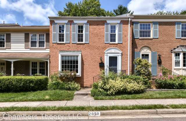 2050 Hopewood Dr - 2050 Hopewood Drive, McLean, VA 22043