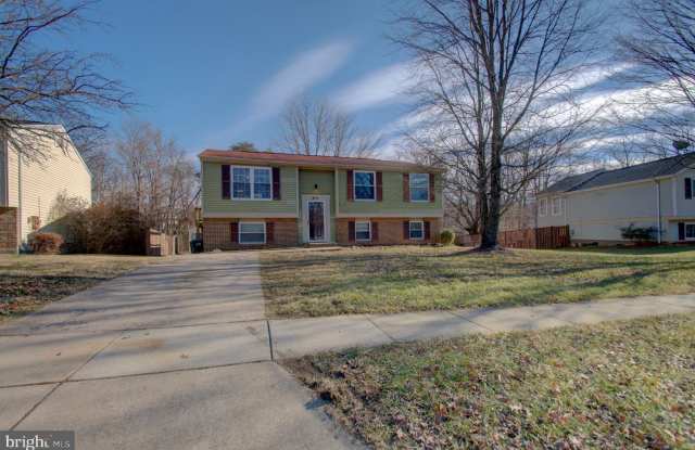 7806 MINERAL SPRINGS DRIVE - 7806 Mineral Springs Drive, Redland, MD 20877