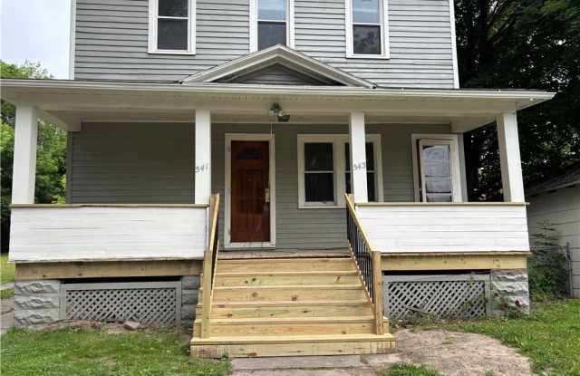 543 Ames Street photos photos