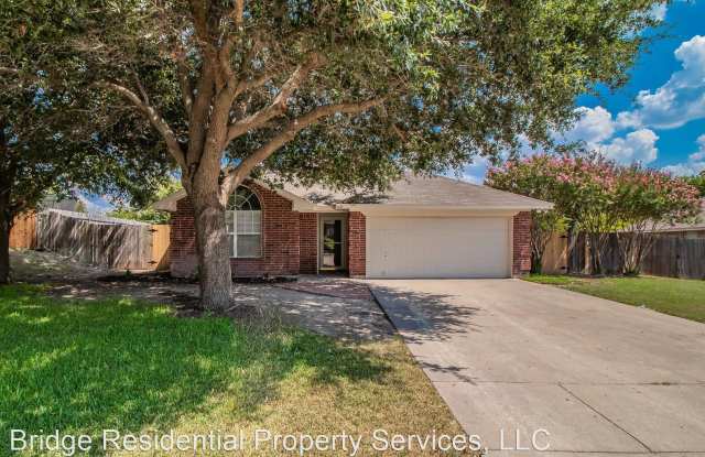 437 Hillside Drive - 437 Hillside Drive, Aledo, TX 76008